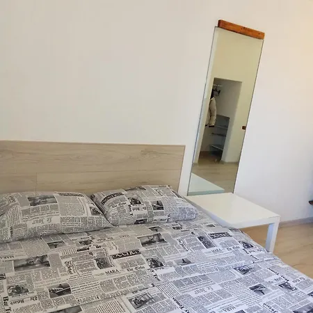 Apartment рядом с жд и привозом *