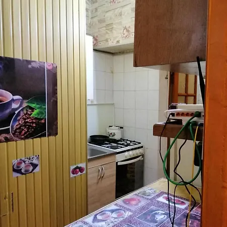 Apartment рядом с жд и привозом